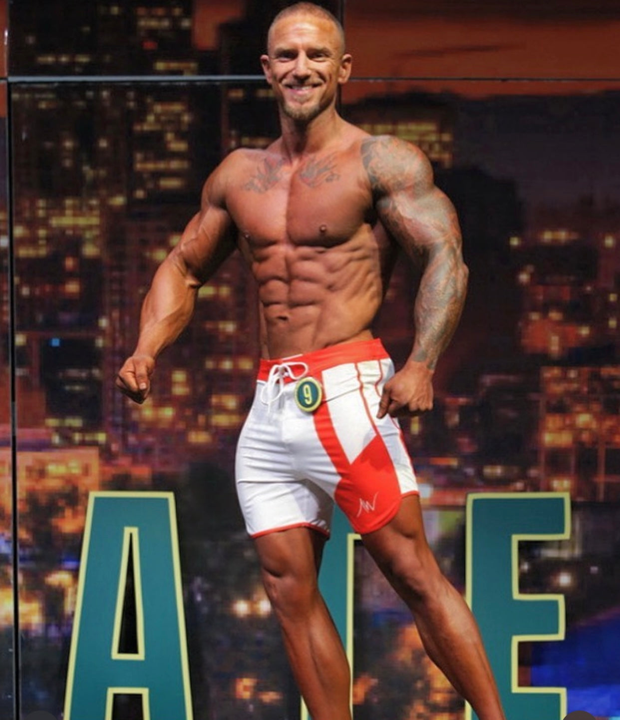 ATHLETE A