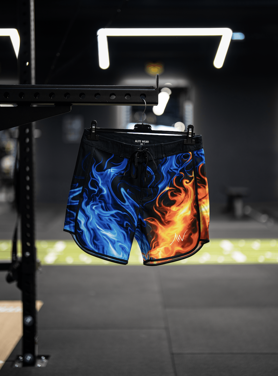 FIRE & ICE