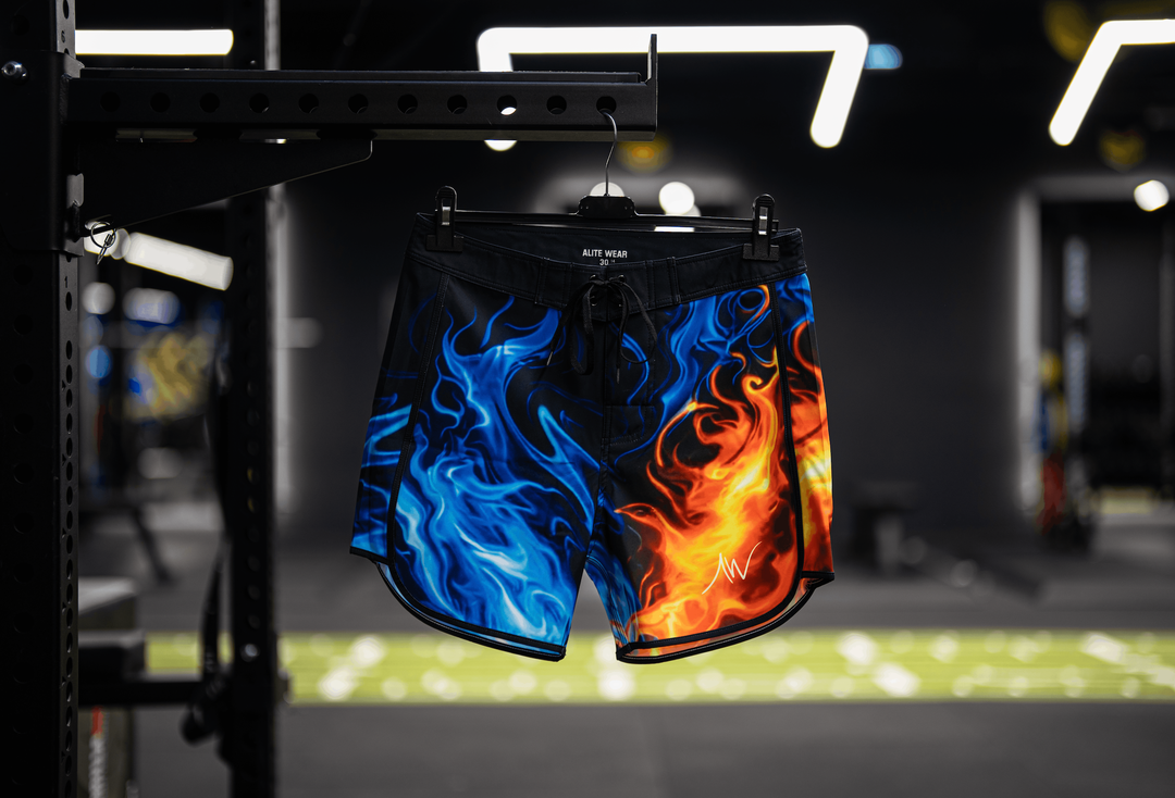FIRE & ICE