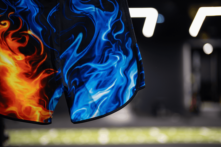 FIRE & ICE