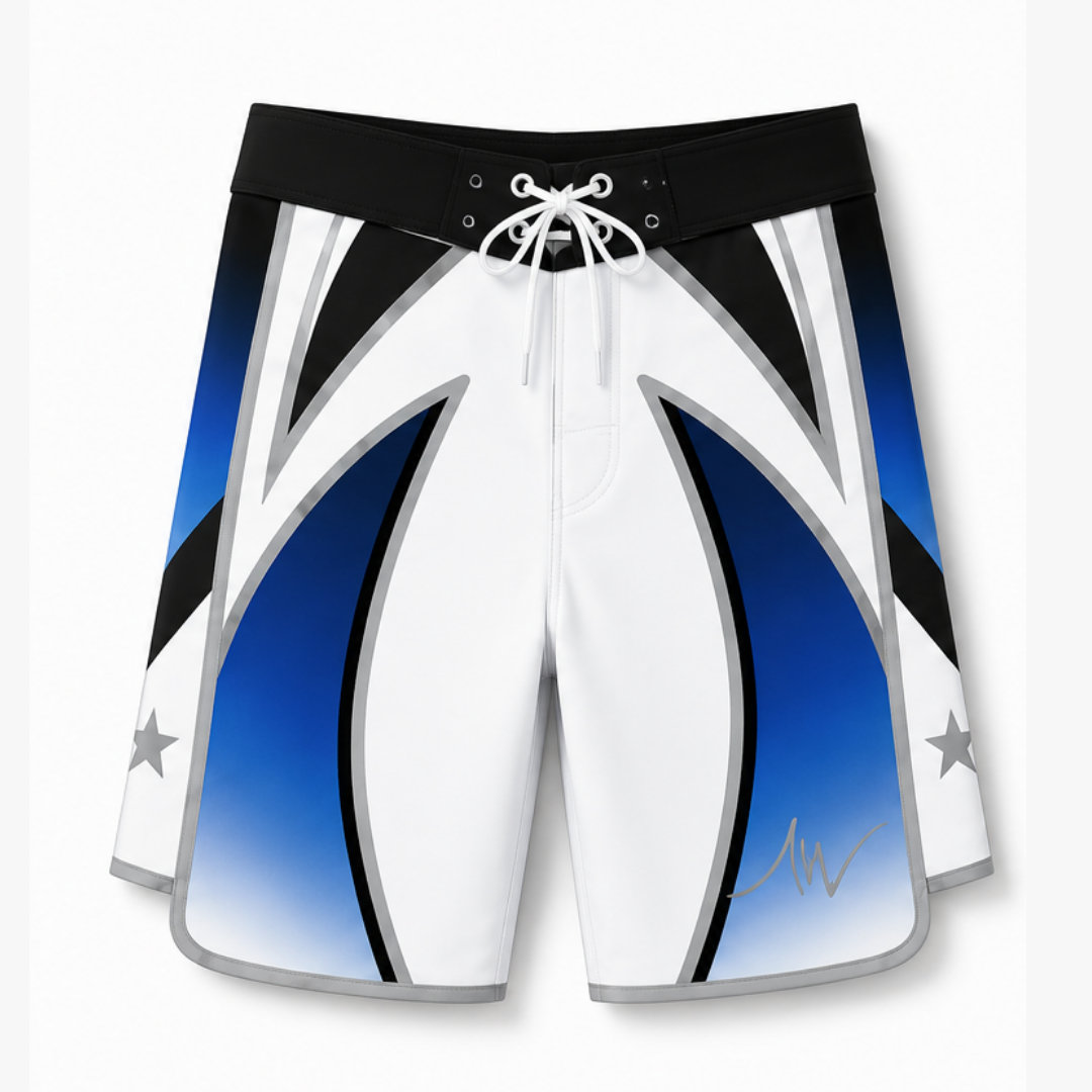 ECLIPSE Men's Physique Board Shorts | ALITE WEAR