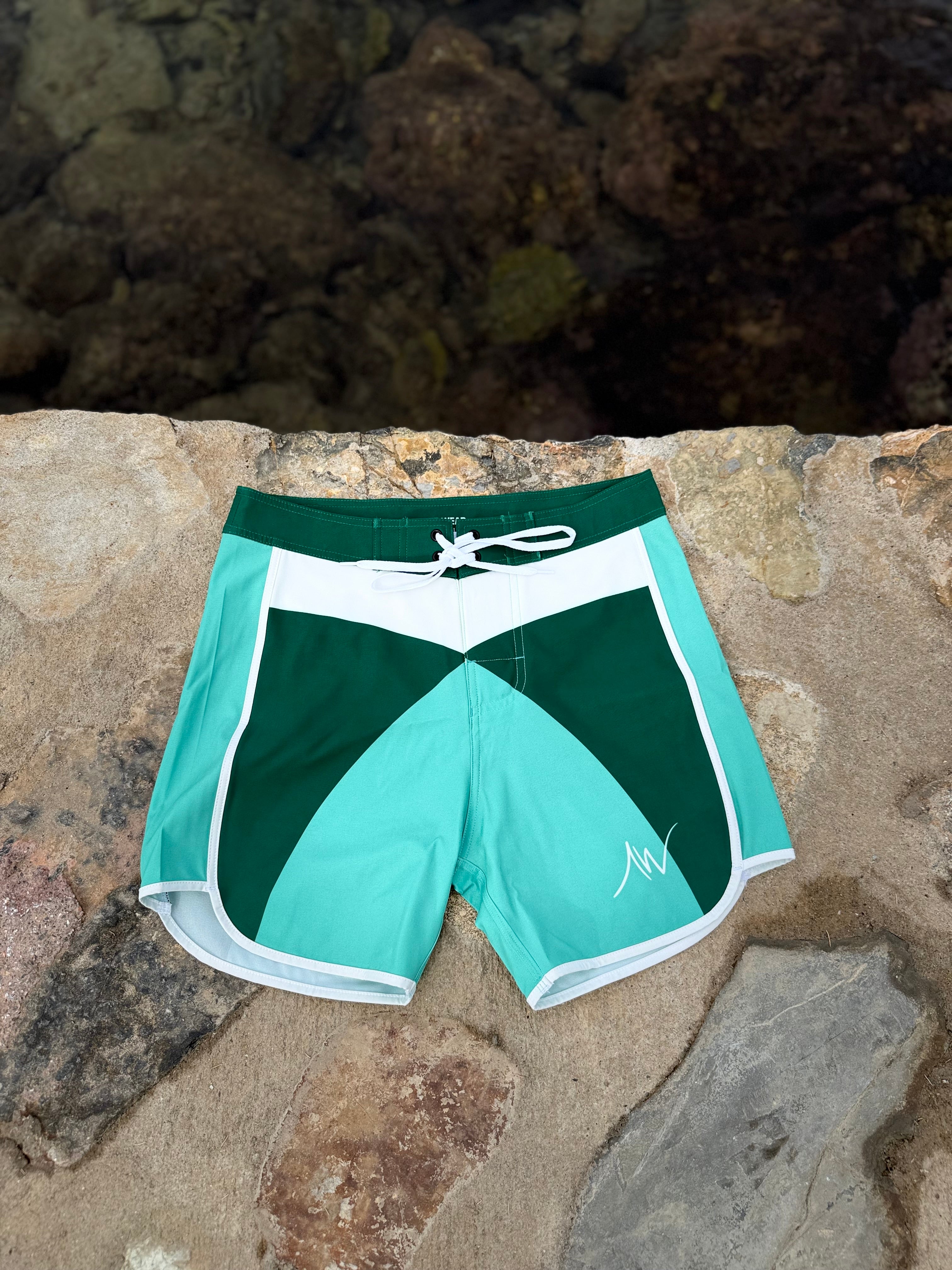 Sale | Men's Physique Board Shorts | ALITE WEAR