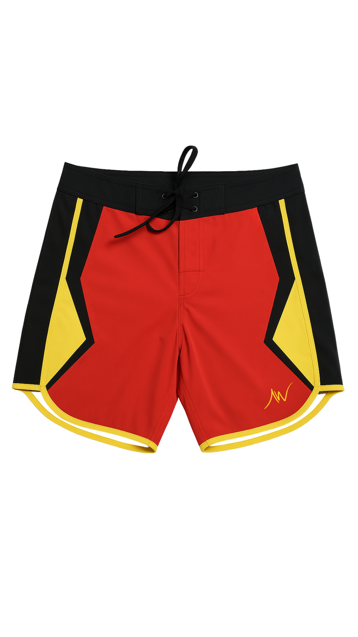 RED VENOM red, black and yellow Men&