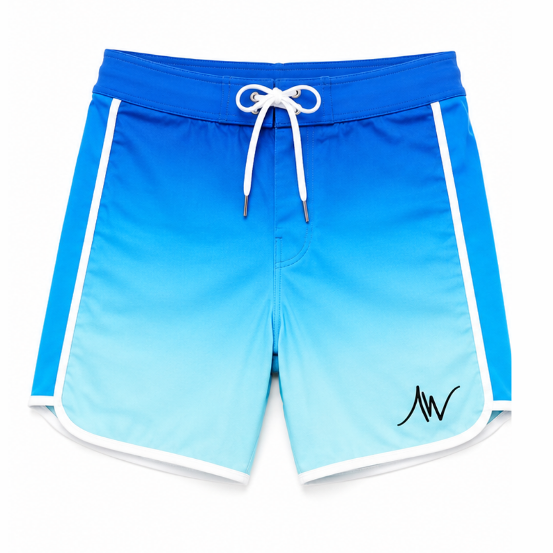 BLUE LEGEND Men's Physique Board Shorts | ALITE WEAR