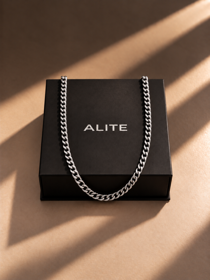 ELITE - Silver Chain