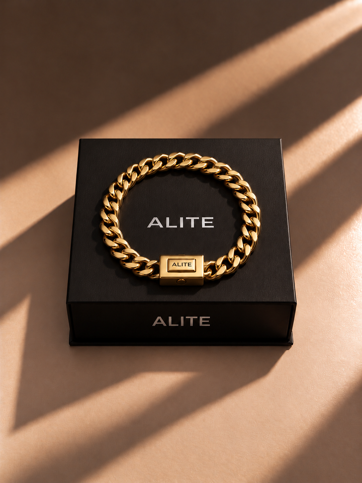 EMPIRE - Gold Bracelet