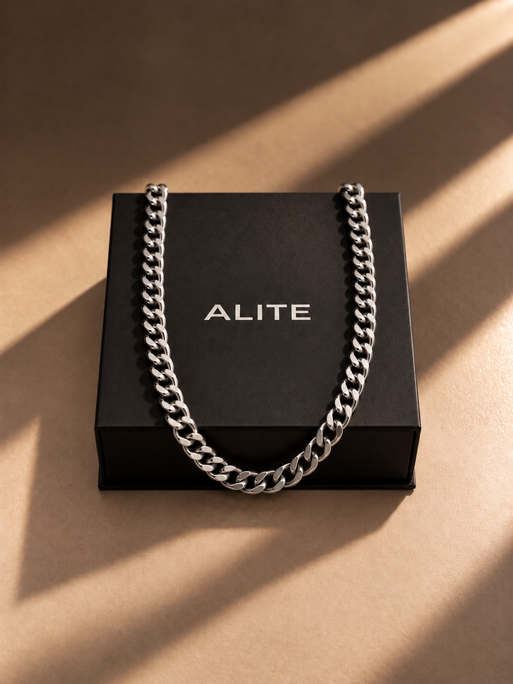 ELITE - Silver Chain