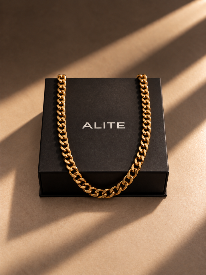 ELITE - Gold Chain