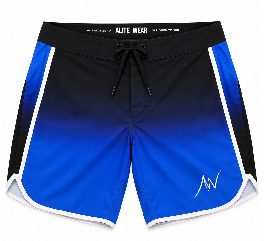 Men's Physique Board Shorts | NPC/IFBB Competition Shorts | ALITE WEAR Men's Physique Board Shorts | NPC/IFBB Competition Shorts | ALITE WEAR