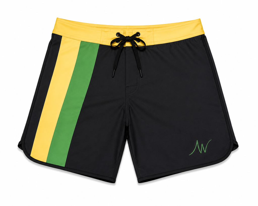 LINEUP Men's Physique Board Shorts | ALITE WEAR