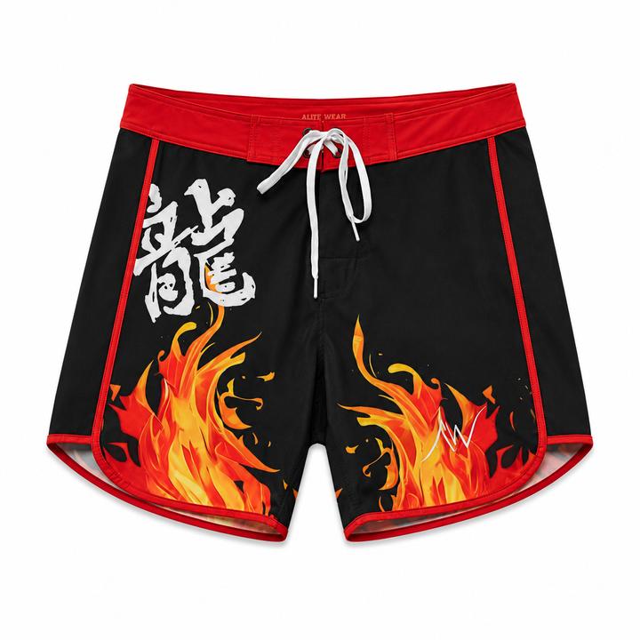 Enjin black and red Men&