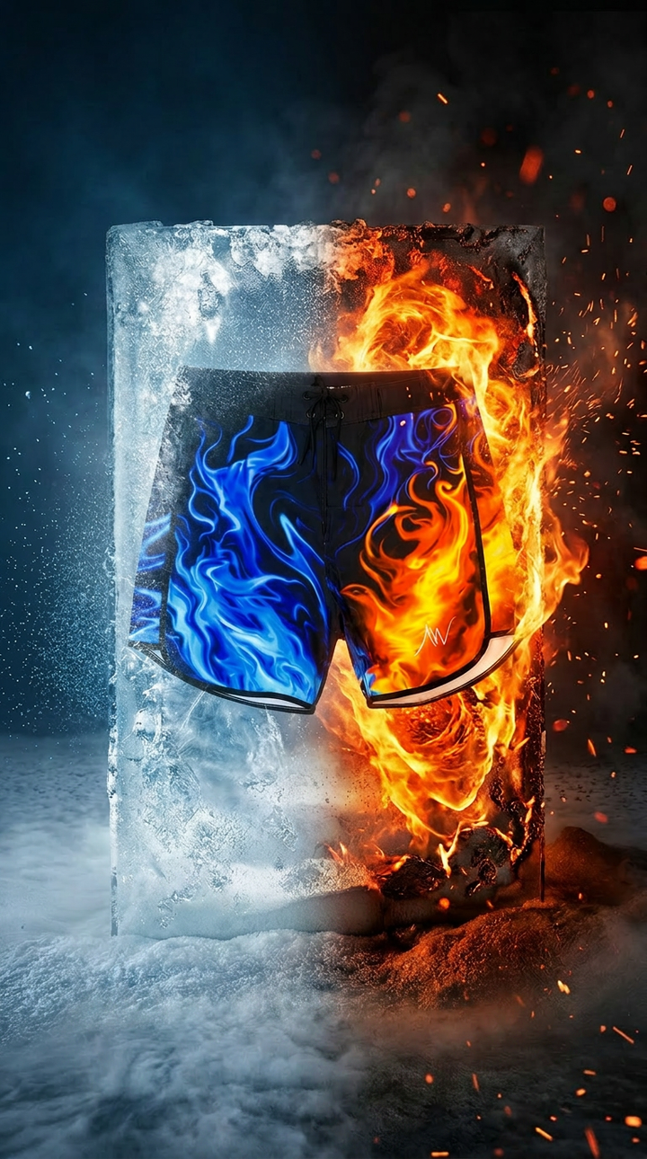 Fire &amp; Ice Men&