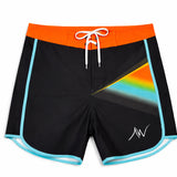 Solar Flash Men's Physique Board Shorts | ALITE WEAR
