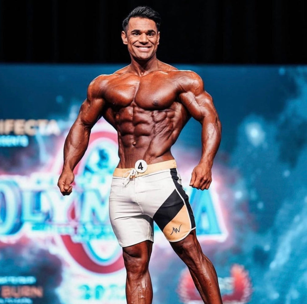 Top 10 Men's Physique Board Shorts | ALITE WEAR