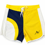 Flash Wave Men's Physique Board Shorts | ALITE WEAR