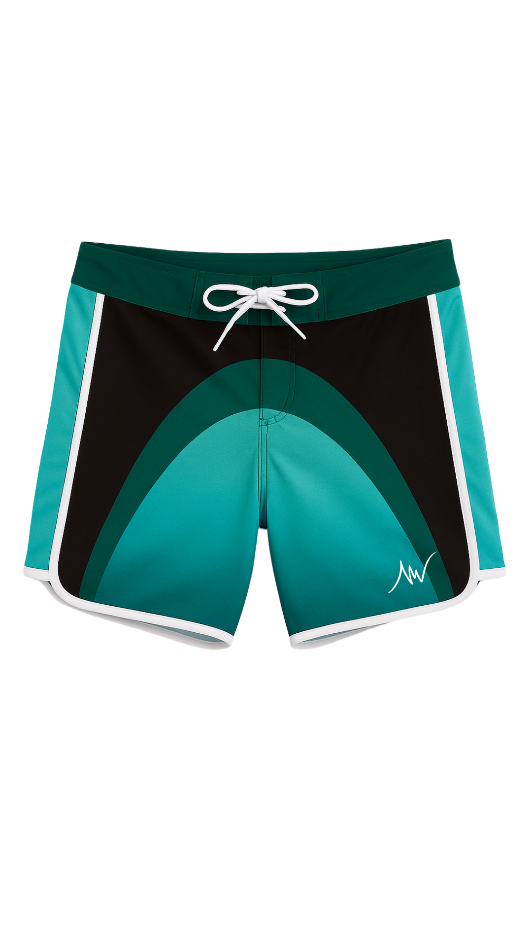 ALITE WEAR ボードショーツ グリーングラデーション Green Mens ALITE WEAR ボードショーツ グリーングラデーション Green Mens