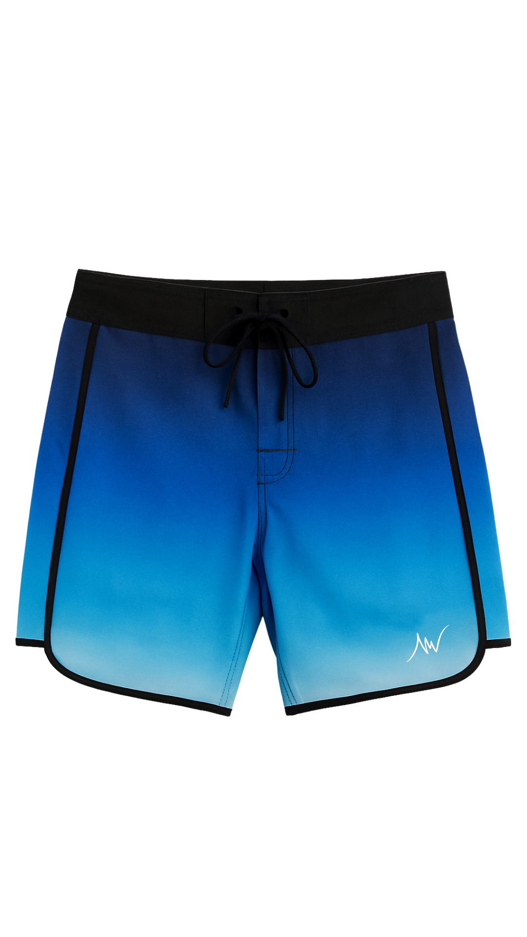 ALITE WEAR 水着 グラデーションブルー 26（Blue & White Mens