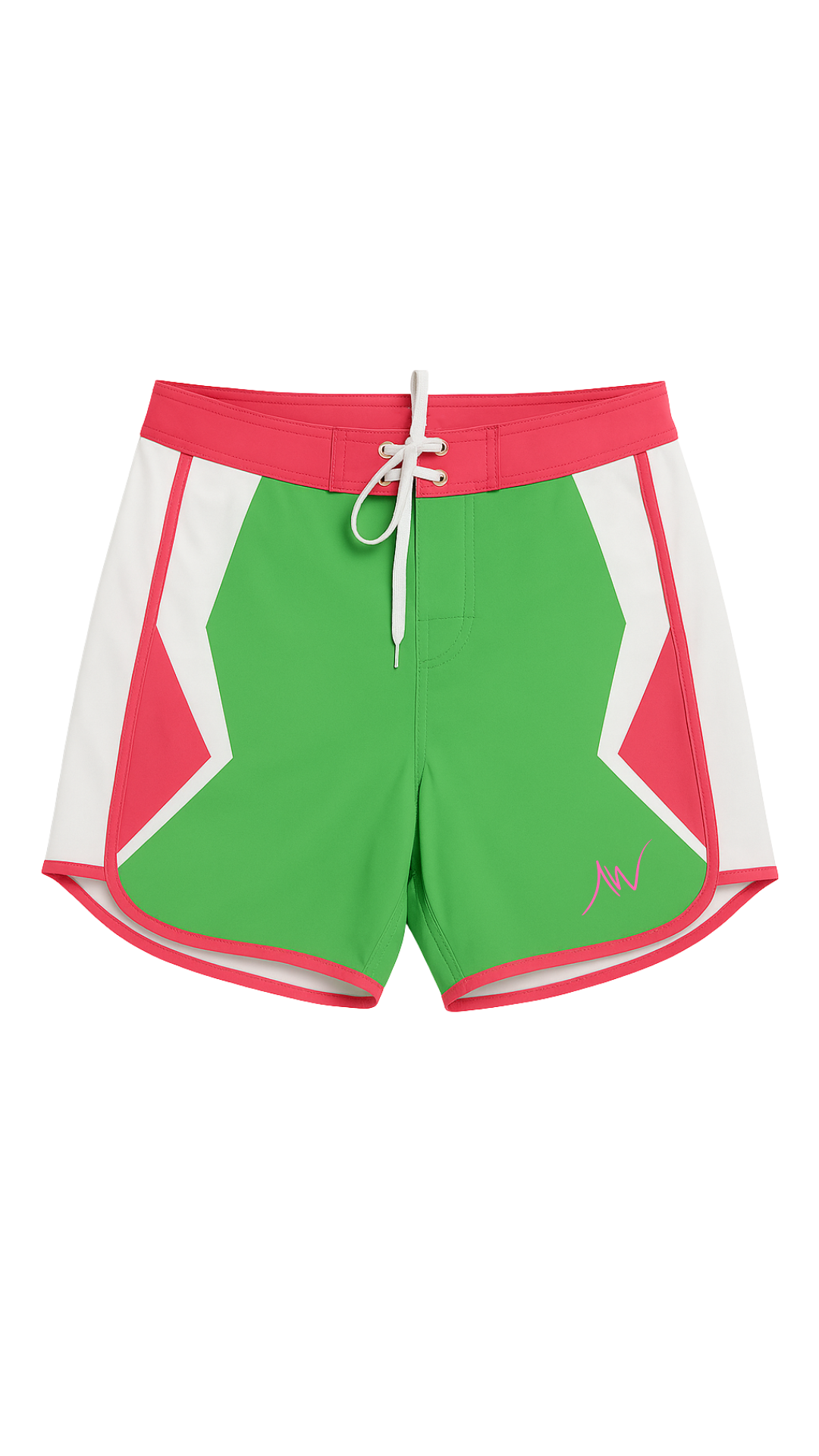 ALITE WEAR ボードショーツ グリーングラデーション ALITE WEAR ボードショーツ グリーングラデーション Green Mens