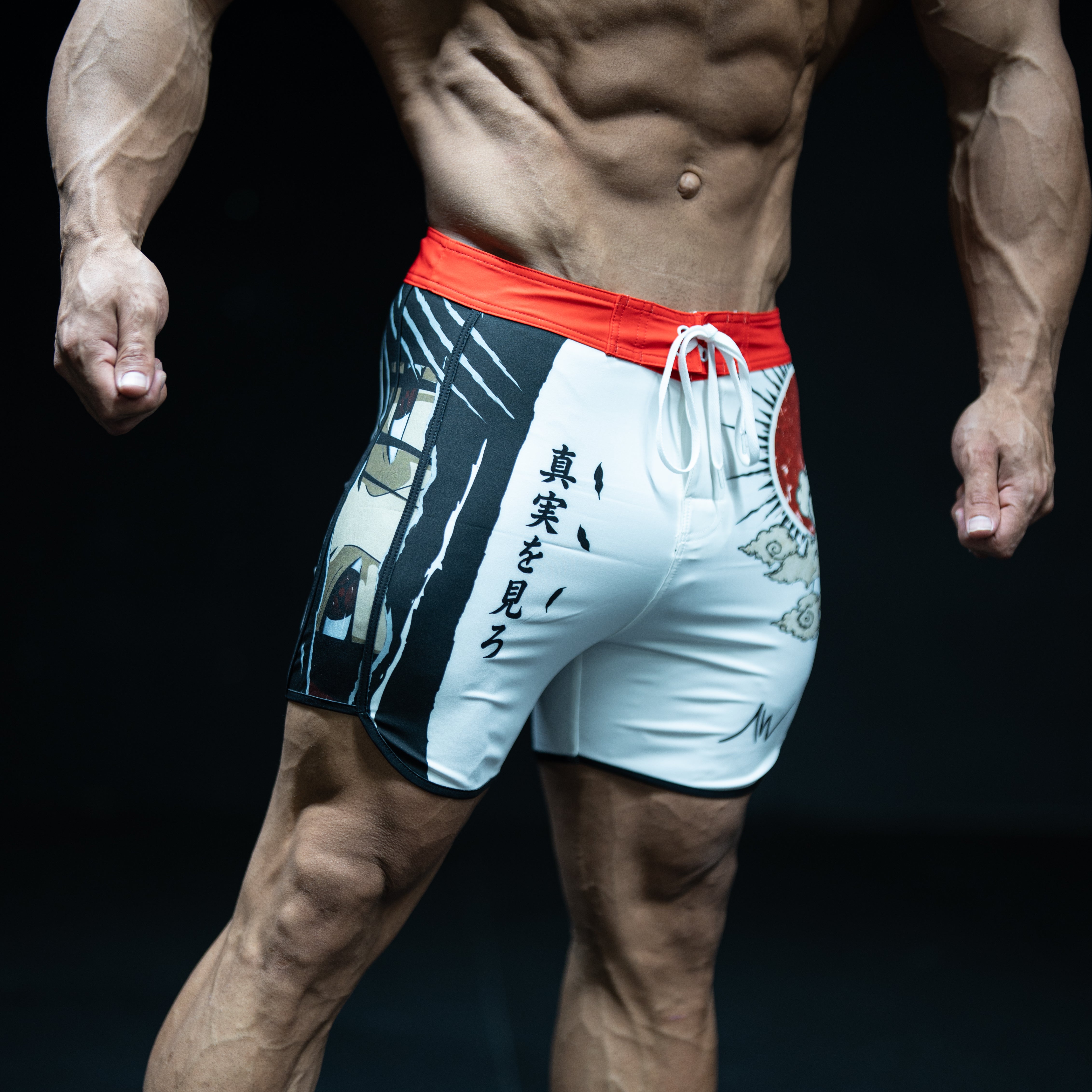 New Drop | Men's Physique Board Shorts | ALITE WEAR