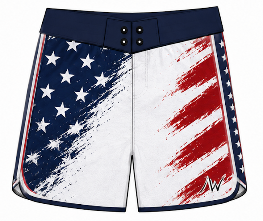 ALITE WEAR FREEDOM 4th of July Edition Men&