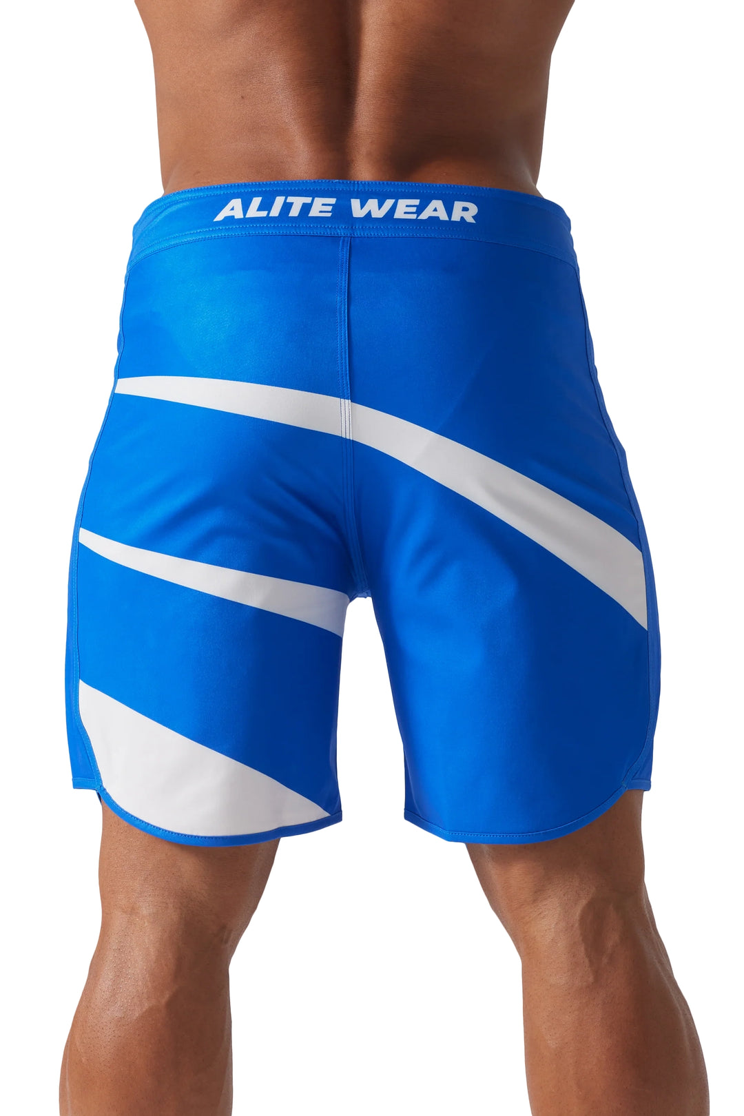 Blue Bodybuilding Mens Board Shorts: Performance and Style – ALITE Blue Bodybuilding Mens Board Shorts: Performance and Style – ALITE
