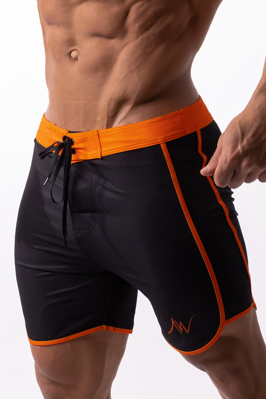 LINES OF ORANGE